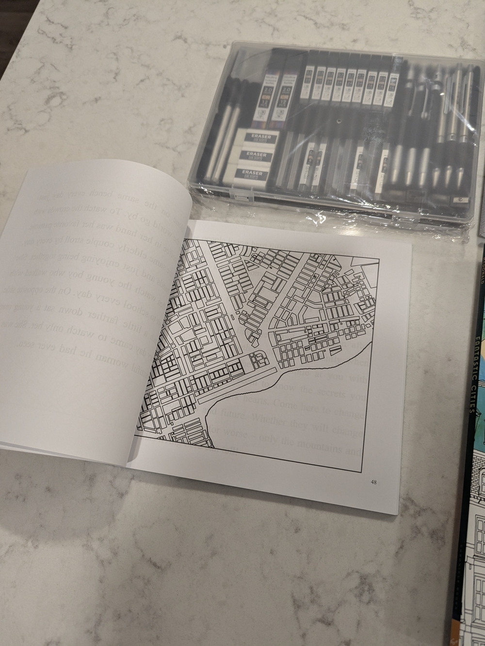 Drawing Kit And Coloring Books - Picture 3 of 15